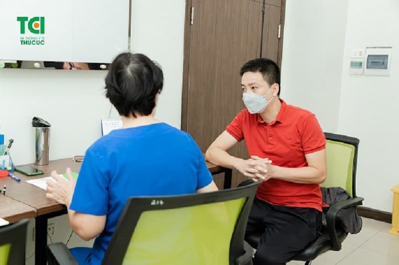 Điều trị chuyên khoa để đảm bảo an toàn và hiệu quả