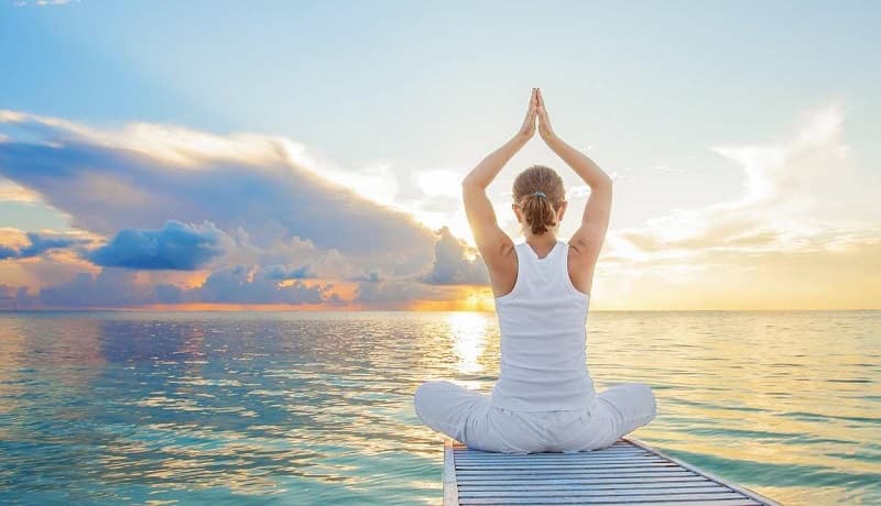 Lưu ý về thời điểm tập thiền