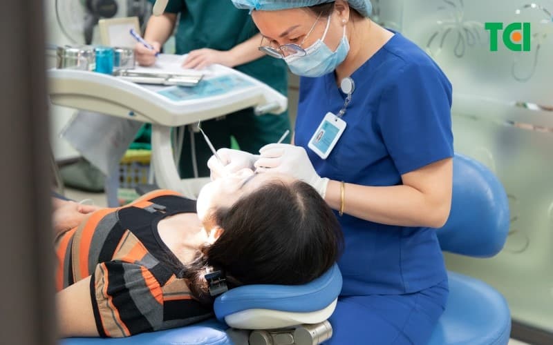 Lý do bị sâu răng