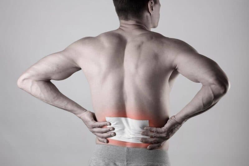 Miếng dán đau lưng hoạt động như thế nào?