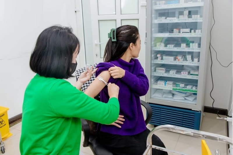 TCI cung cấp vắc xin phòng cúm chất lượng với chi phí tiêm chủng hợp lý
