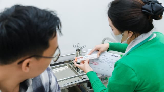 Bảng giá vắc xin phòng bệnh cúm Phòng tiêm chủng Thu Cúc TCI