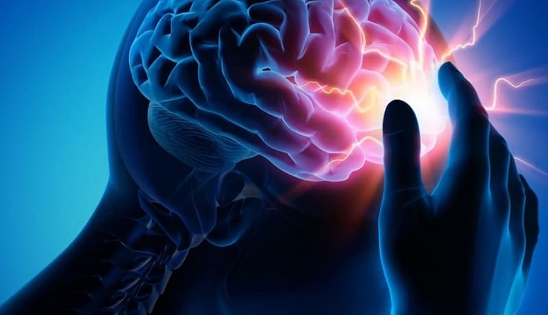 Nhồi máu não bán cầu phải là gì?