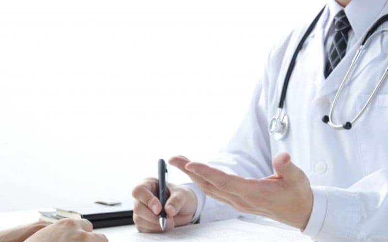 phòng khám bệnh trĩ 1