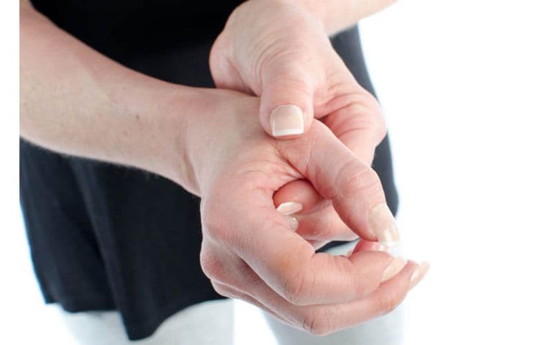 Bài tập phục hồi chức năng hội chứng ống cổ tay