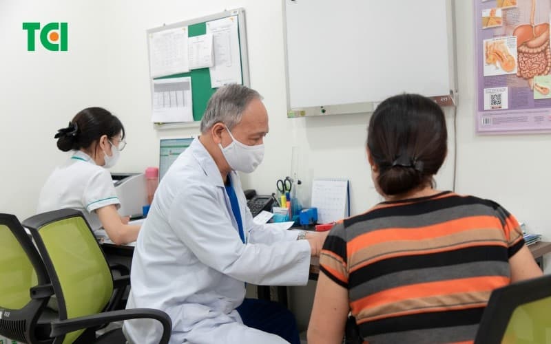 Tình trạng biến chứng sâu răng