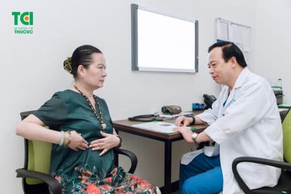 Xử lý viêm tụy cấp