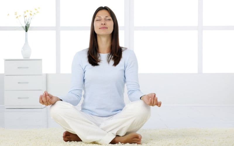 Thiền điều chỉnh và giảm căng thẳng