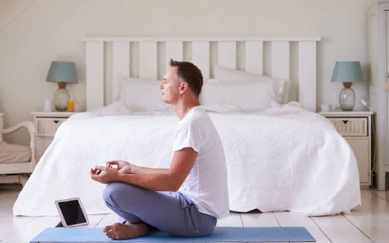 giữ thói quen thiền mỗi ngày