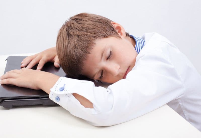 thoát vị đĩa đệm ở trẻ em