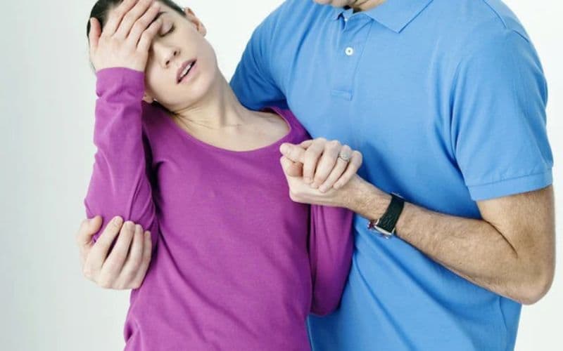 Tình trạng ngất xỉu có thể báo hiệu rối loạn nhịp tim