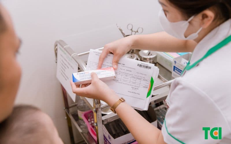 tiêm chủng cho trẻ từ 6 tháng – 5 tuổi phòng cúm mùa mỗi năm