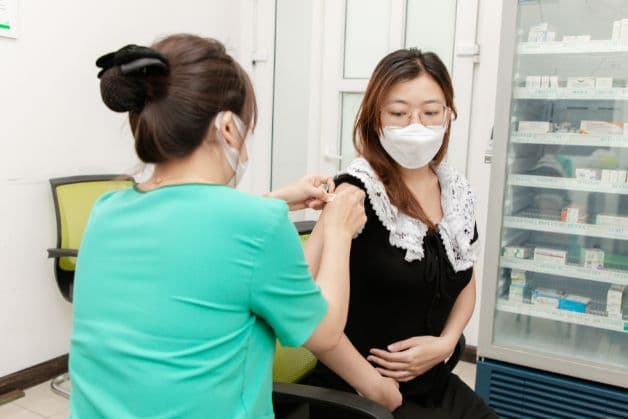 Tiêm chủng trước khi mang thai tại phòng tiêm chủng Thu Cúc TCI
