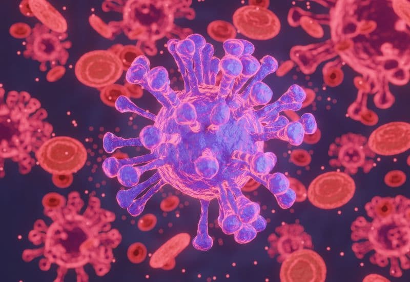 Vi khuẩn và virus là tác nhân chính khiến trẻ bị nhiễm trùng đường ruột