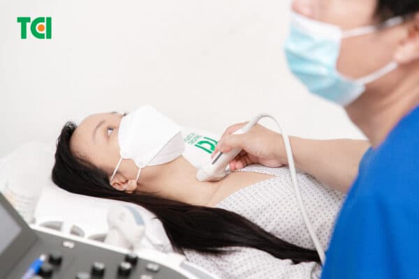 Chẩn đoán tuyến giáp TIRADS 3