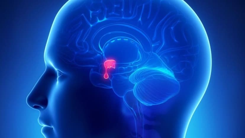 Giải đáp: Tuyến yên sản sinh ra các hormone môn nào?