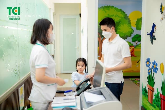 Uống vắc xin phòng tả tại TCI có chi chi phí hợp lý và chất lượng dịch vụ tốt