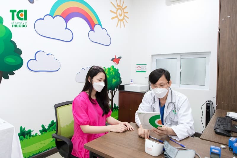 Phòng tiêm chủng Thu Cúc TCI là địa chỉ tiêm uốn ván đáng tin cậy