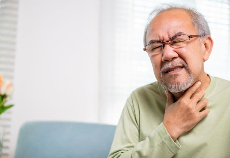 hiện viêm dây thanh quản