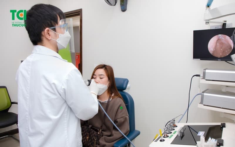 Viêm mũi xoang dị ứng