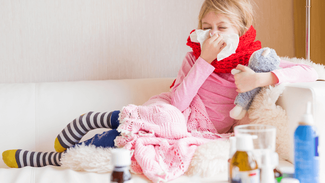 Giải đáp chi tiết: Trẻ bị viêm phế quản cấp có nguy hiểm không?