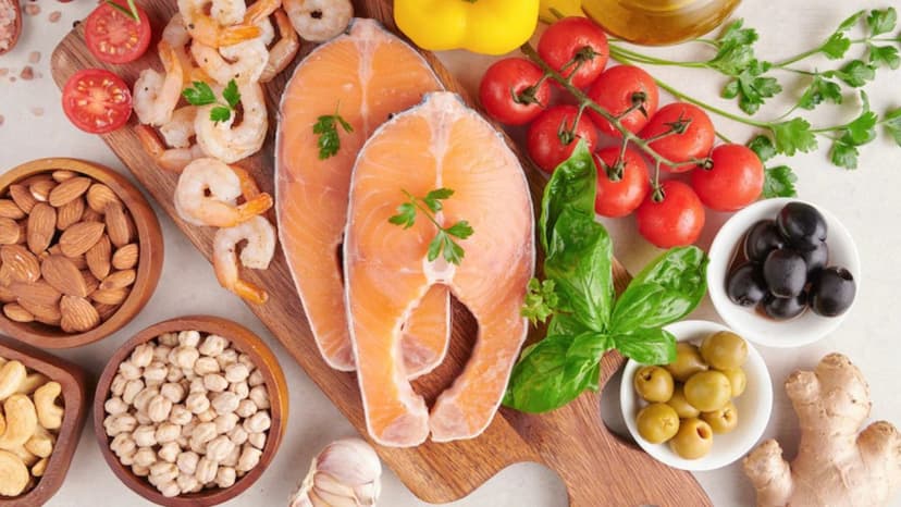 Viêm thoái hóa khớp gối nên ăn gì, kiêng ăn gì?