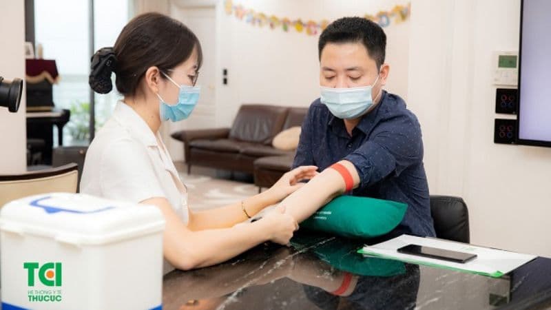 Khám thận tiết niệu kết hợp khám toàn thân