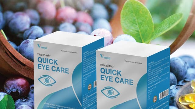 5 Điều cần biết khi sử dụng thuốc bổ mắt