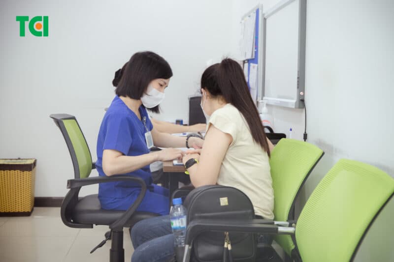 Cơ sở Thụy Khuê làm việc bình thường xuyên dịp lễ