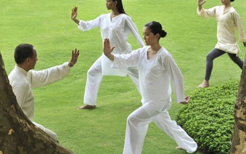 Thái cực quyền giúp cải thiện trí nhớ và tăng chất lượng giấc ngủ
