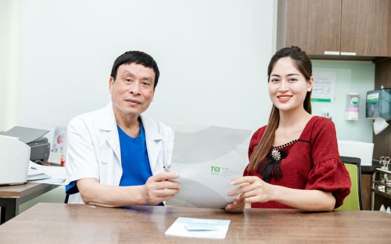 kiểm tra sức khỏe định kỳ để phát hiện sớm các bệnh đường tình dục