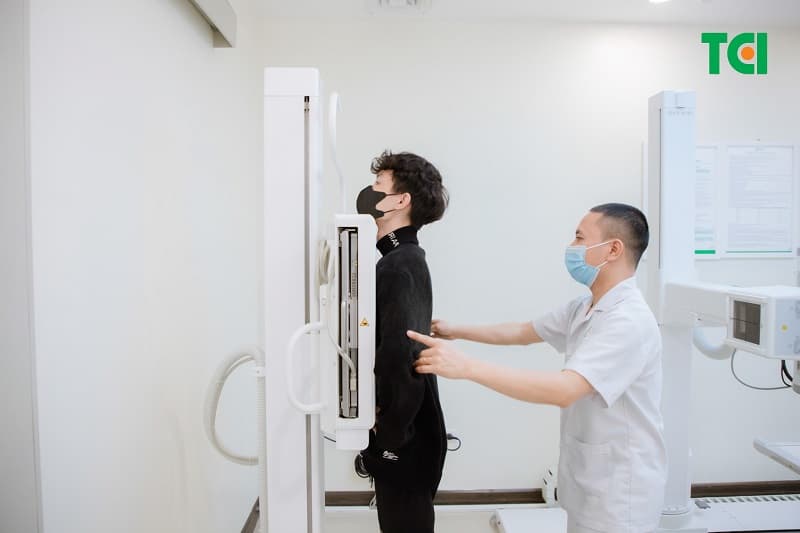 Chẩn đoán viêm phế quản