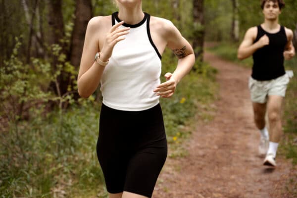 Tốc độ chạy bộ giúp giảm cân bền vững