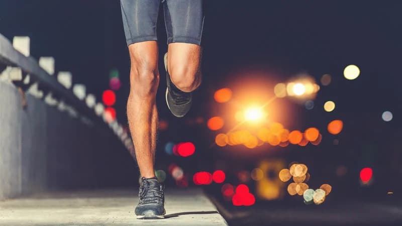 Lợi ích của chạy bộ vào buổi tối