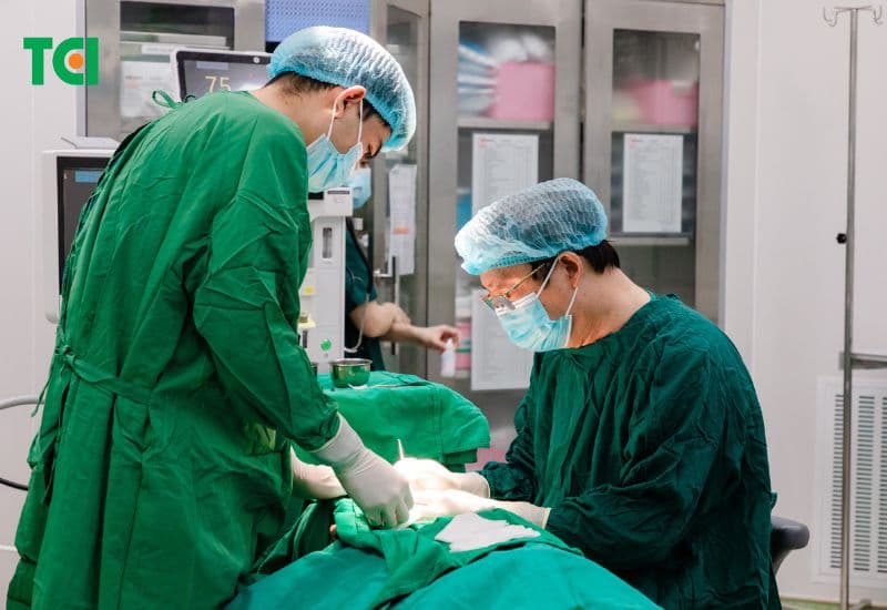 Chi phí mổ viêm tai xương chũm là bao nhiêu?