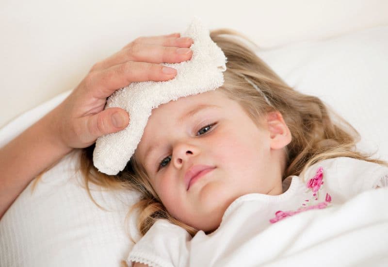 Điều trị bệnh thủy đậu cho trẻ: Hướng dẫn điều trị triệu chứng không dùng thuốc