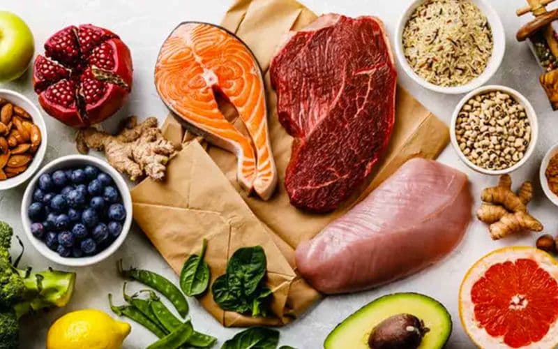 Bổ sung protein cần thiết cho cơ thể