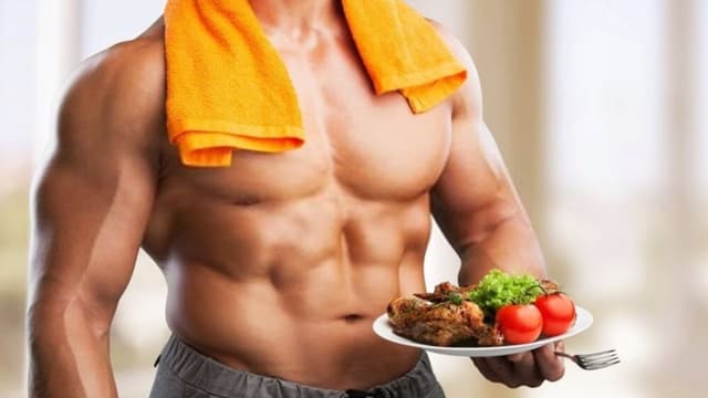 Gợi ý dinh dưỡng cho người tập gym tăng cân