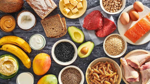 Chế độ dinh dưỡng cho người tập yoga để tăng cân hiệu quả