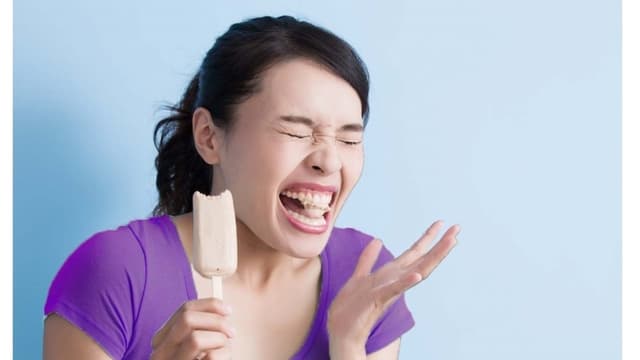 Cách điều trị tình trạng ê răng cửa hàm dưới