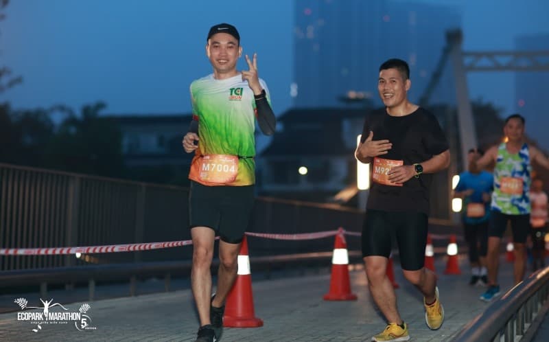 Ecopark Marathon
