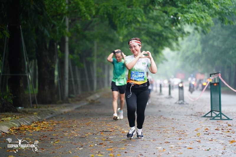 Sự hưởng ứng của TCI chính là lời cam kết và có tính thúc đẩy đối với tinh thần thể thao của sự kiện, hướng tới mục tiêu khỏe toàn diện. 