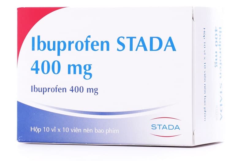 Ibuprofen có những dạng nào