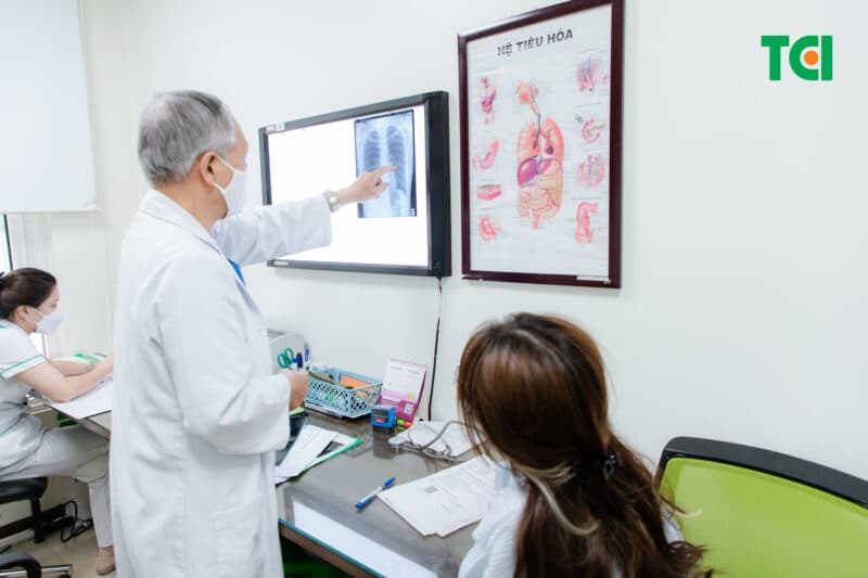 Phòng ngừa khó thở trong khi tập thể dục