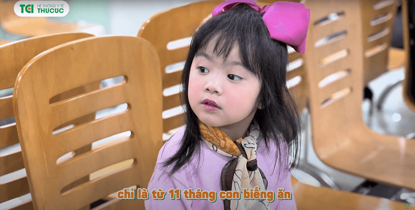 Lộ diện nguyên nhân bé 4 tuổi biếng ăn, chậm tăng cân