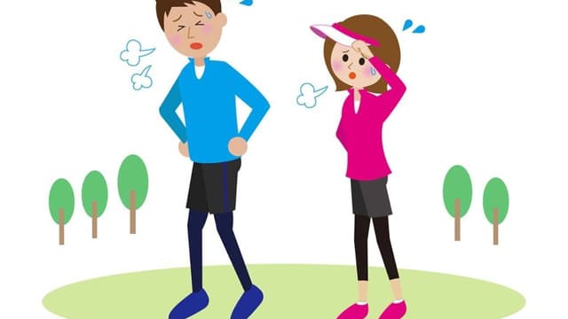 Khó thở khi tập thể dục cần làm gì?