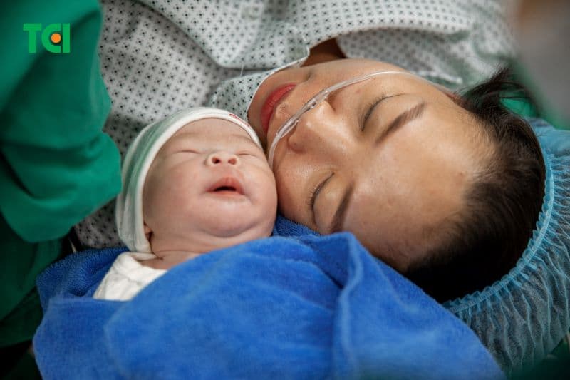 Thông thường trẻ sẽ được tiêm viêm gan B ngay tại các bệnh viện sau khi sinh.