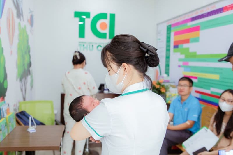 Tiêm chủng dịch vụ tư vấn và chăm sóc người tiêm tốt hơn.