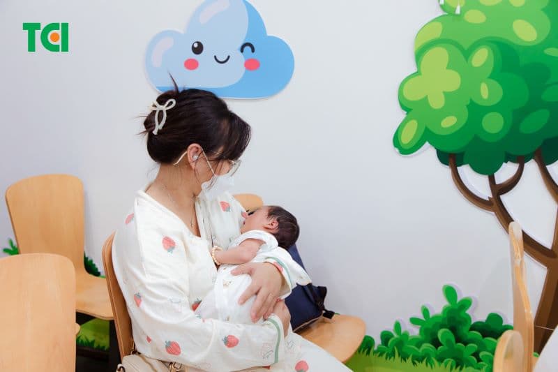 lịch tiêm ngừa cho bé