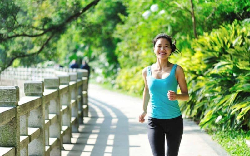 Thể dục tăng sức bền 